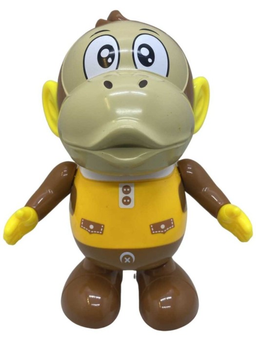 Maimuta dansatoare Cu baterii