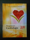 IOAN MIRCEA COMAN - PROGRESE IN CARDIOLOGIE 2014