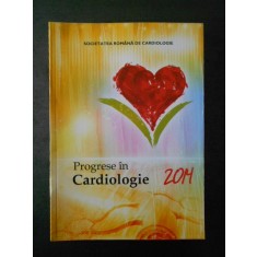 IOAN MIRCEA COMAN - PROGRESE IN CARDIOLOGIE 2014