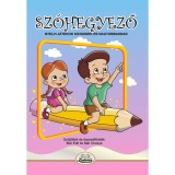 Sz&oacute;hegyező - M&aacute;r Edit
