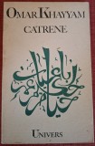 Catrene - Omar Khayyam (1981)
