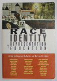 RACE IDENTITY AND REPRESENTATION IN EDUCATION , edited by CAMERON McCARTHY and WARREN CRICHLOW , 1993, PREZINTA INSEMNARI SI SUBLINIERI *