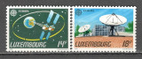 Luxemburg.1991 EUROPA-Cosmonautica SE.776, Nestampilat