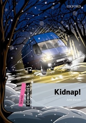 Dominoes, New Edition: Starter Level: 250-Word Vocabulary Kidnap! foto