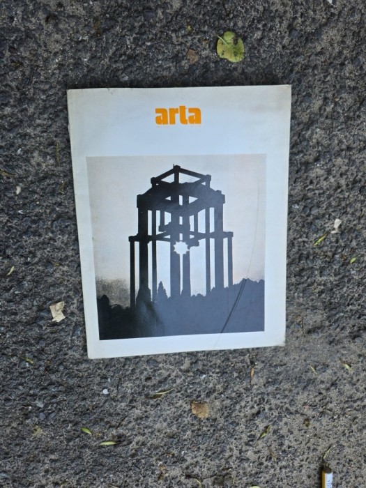 Revista Arta nr 9/1985