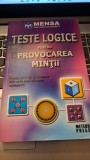 Teste logice pentru provocarea minții de Philip Carter și Ken Russell