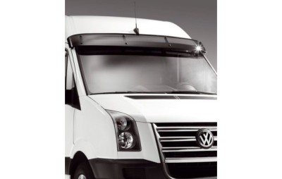 Parasolar parbriz vw crafter foto