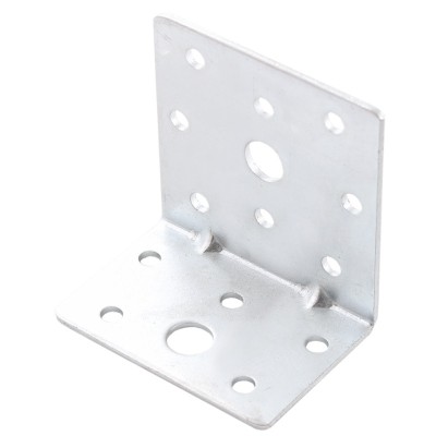 Coltar metalic, asimetric, 60 x 40 x 60 mm, 100 buc / set foto