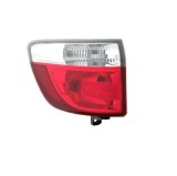 Stop, lampa spate DODGE DURANGO, 12.2010-2013, Taiwan, partea stanga, exterior; Tip=USA; P27/7W+W16W; cu locas bec; Omologare: SAE;, Rapid