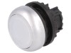 Comutator de Apăsare 22mm Alb IP67