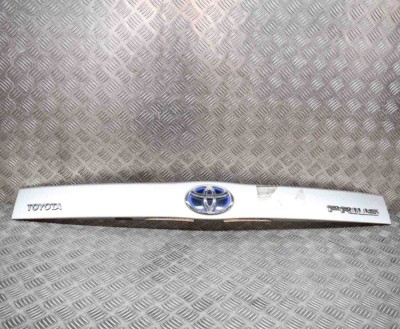 Ornament lampa număr de &amp;icirc;nmatriculare TOYOTA PRIUS _W3_ 2011 OEM: 76811-0Q900,76801-0Q900,76801-47070,76811-47070 17885657 foto