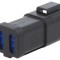 Conector cablu-cablu tată 6 pini IP68