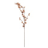 Cumpara ieftin Floare artificiala maro 8x15x120 cm