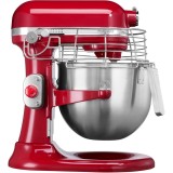 Mixer cu bol KitchenAid 5KSM7990XEER, 6.9L, professional, empire red