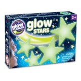 Set 8 stele reflectorizante PlayLearn Toys, Brainstorm