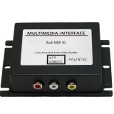 ZL-MMI3G Interfata Audio Video MMI3G Audi VW CarStore Technology
