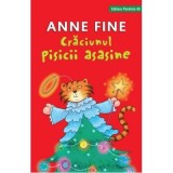 Craciunul pisicii asasine. Editie cartonata - Anne Fine