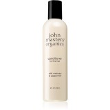 John Masters Organics Rosemary &amp; Peppermint Conditioner balsam pentru par fin 236 ml