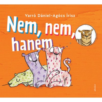 Nem, nem, hanem - Varr&amp;oacute; D&amp;aacute;niel foto