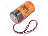 Baterie R20, 3.6V, litiu, 13000mAh, FANSO - ER34615M/FL