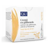 TIS Q4U Crema cu galbenele, 50ml, Tis Farmaceutic