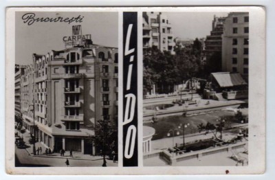 MOZAIC BUCURESTI LIDO RPR foto