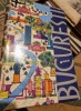 Ghid Bucuresti 1963, Editura Meridiane, Harta Oras, Transport in Comun, Lista Strazi, Coperta Originala