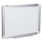 Tabla whiteboard magnetic,100x150 cm,rama aluminiu