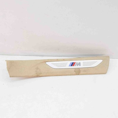 Ornament prag dreapta spate BMW X5 F15, F85 2016 OEM: 7284580 foto