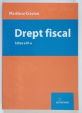 DREPT FISCAL , EDITIA A IV - A de MARILENA CRACIUN , 2026
