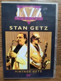 DVD Stan Getz &ndash; Vintage Getz