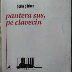 HORIA GARBEA - PANTERA SUS, PE CLAVECIN (VERSURI, 2011) [pref. DAN CRISTEA]