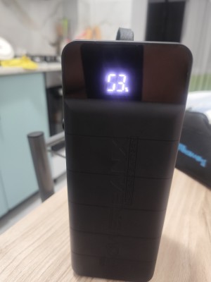 Powerbank Nash foto