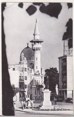 bnk cp Constanta - Moscheea - necirculata foto