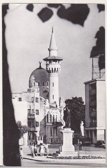 bnk cp Constanta - Moscheea - necirculata