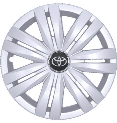 Capace Roti Kerime R16 (Potrivite Jantelor de 16 inch) Pentru Toyota, Model 427 foto