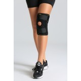 Orteza Genunchi Universala Cu Suport Rotula si Atele Flexibile MorsaCyberg Cod 120.200