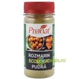 Rozmarin Pudra Ecologic/Bio 35g