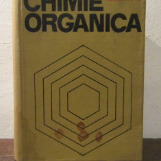 Chimie organică - James B. Hendrickson, Donald J. Cram, George S. Hammond