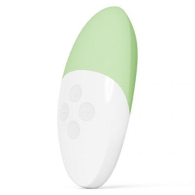 LELO - SIRI 3 CLITORIS MASSAGER PISTACHIO CREAM foto