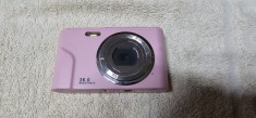 APARAT FOTO DIGITAL DC301 - 36 Megapixeli . FUNCTIONEAZA . SE VINDE DOAR APARATUL .