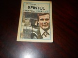 Sfantul contra tigrului - Leslie Charteris,1991