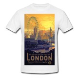 Tricou &quot; London night &quot;