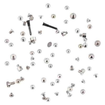 Suruburi iPhone 12 Pro Max, Complete Set Screws and Bolts (Random Color Delivery) foto