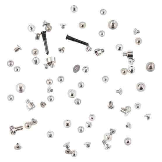 Suruburi iPhone 12 Pro Max, Complete Set Screws and Bolts (Random Color Delivery)