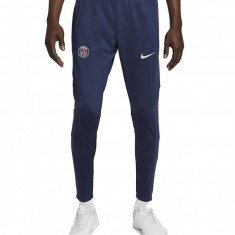 Paris Saint Germain pantaloni de fotbal pentru bărbați navy - XXL