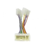 Cablaj adaptare alimentare ISO Nissan Connects2 CT20NS02 pentru radio auto