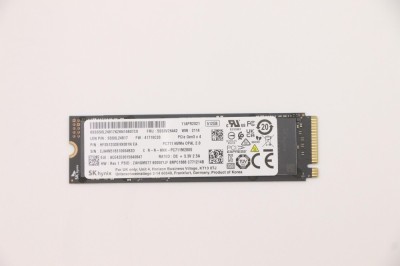 Solid State Drive (SSD) SK Hynix, 512GB, PCIe Gen 3 x 4, NVMe M.2, HFS512GDE9X081N, SS0L24817, 3400 MB/s, 2900 MB/s, Laptop/Desktop foto