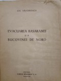 Tătărescu, EVACUAREA BASARABIEI ȘI A BUCOVINEI,Craiova,1940