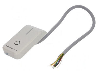 Cititor RFID 7-15V 1-wire CAN RS232 RS485 WIEGAND 83x44x14mm foto